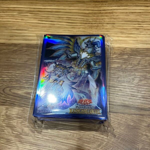 霊王の波動 ドミナスインパルス スリーブ