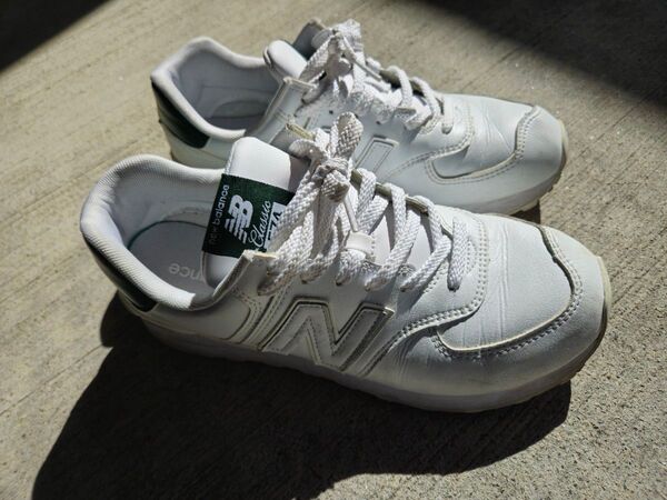 New Balance ML574 スニーカー ホワイト ニューバランス