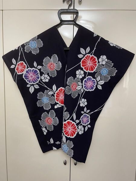 新品浴衣反物よりハンドメイド トップス