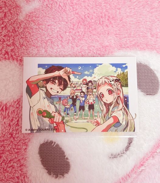 地縛少年花子くん コラボカフェ ゴーストホテル