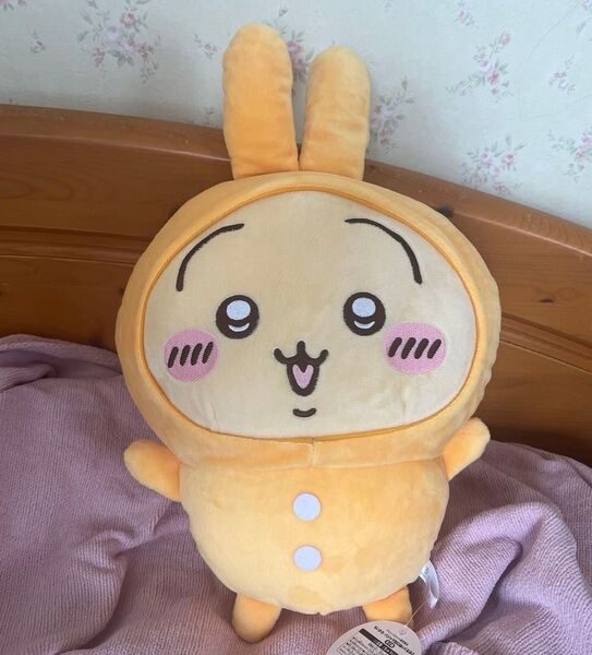 ちいかわ パジャマBIGぬいぐるみ2 うさぎ