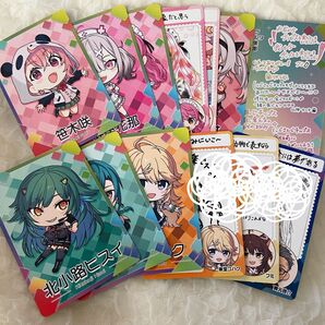 にじさんじチップスVol.7 まとめ売り にじさんじ