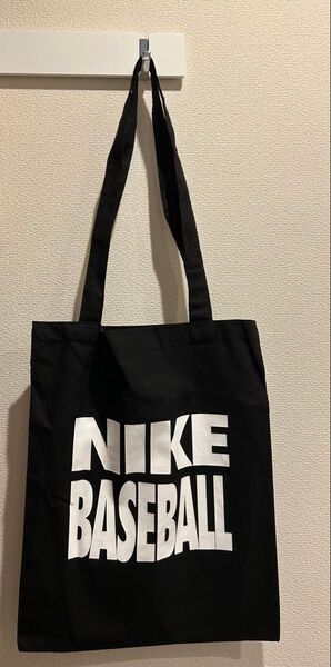 非売品 NIKE BASEBALL トートバッグ