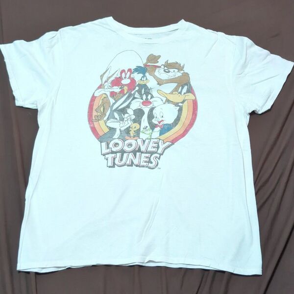 ルーニーテューンズ Tシャツ 古着 ヴィンテージTシャツビンテージTシャツ