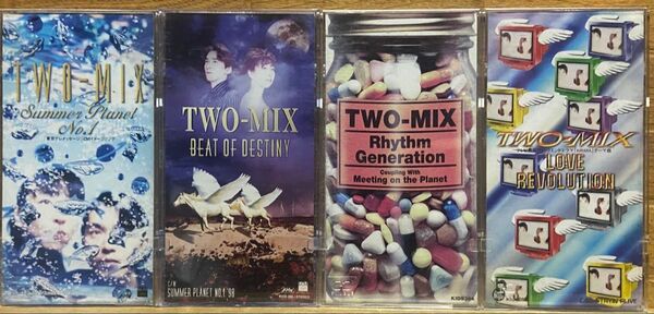 CD4枚セット