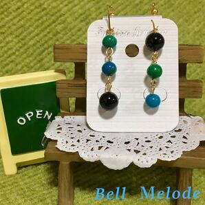 パワーストーンピアス イヤリング