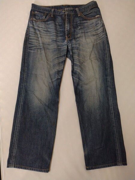 Levis リーバイス ジーンズ 702 W34×L32 丈詰め済
