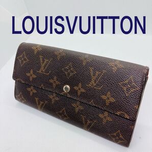 LOUIS VUITTON モノグラム 長財布 276
