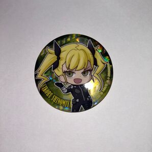 怪獣8号 四ノ宮キコル 缶バッジ