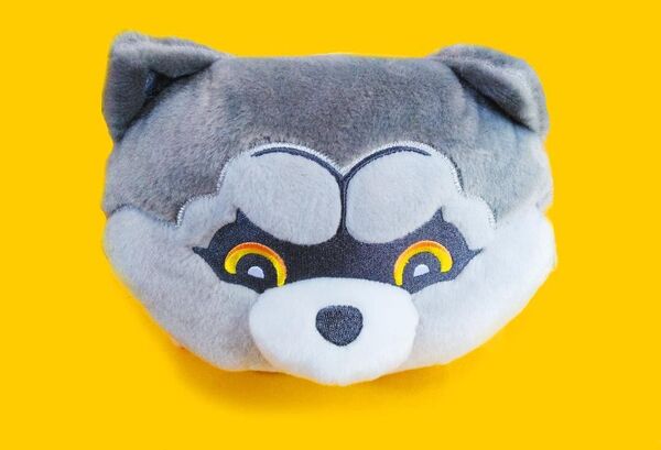 MAN WITH A MISSION ジャンケンジョニー 寝転びぬいぐるみジャンル...国内アーティスト