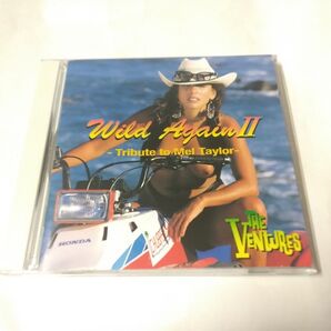 The Ventures - Wild Again II - Tribute To Mel Taylor