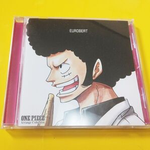 【初回特典(封入)】オリジナルステッカーONE PIECEArrange Collection EUROBEAT