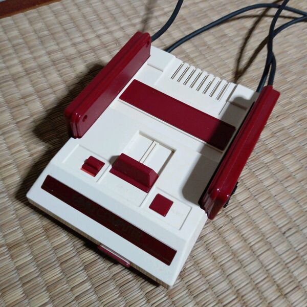レトロゲーム Nintendo ニンテンドー クラシックミニ ファミリーコンピュータ
