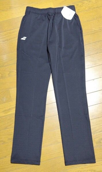 バボラ ロングパンツ(ブラックXL) レディース テニスウェア