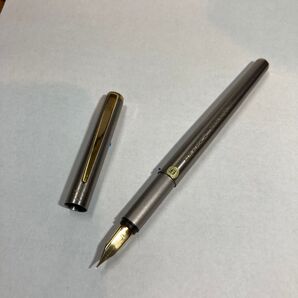 モンブラン ノブレス 万年筆 ローズゴールド 14K EF