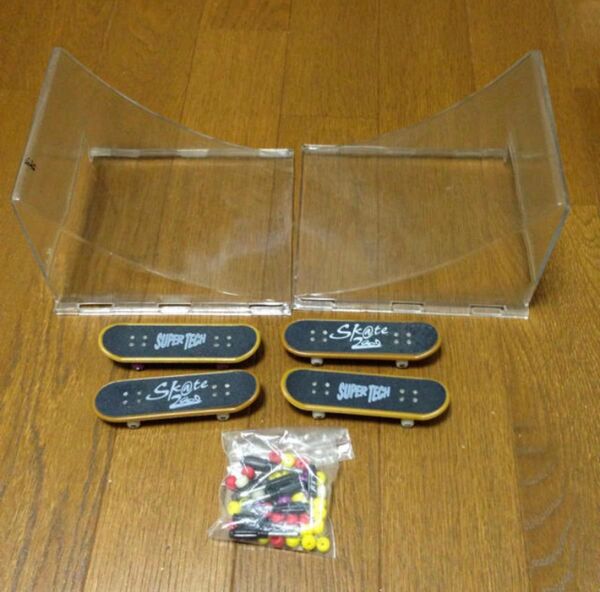 指スケ フィンガーボード フィンガースケボー スケートボード
