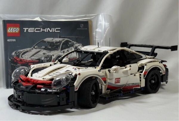 レゴ テクニック ポルシェ 911 RSR 42096