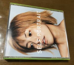 hitomi SELF PORTRAIT 中古品