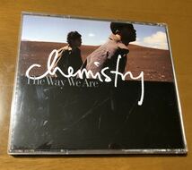 CHEMISTRY/ The Way We Are 中古品_画像1