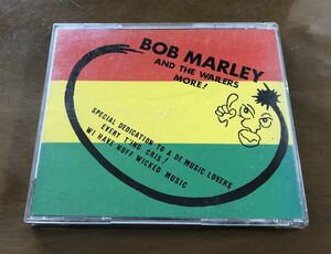 BOB MARLEY AND THE WAILERS～MORE!