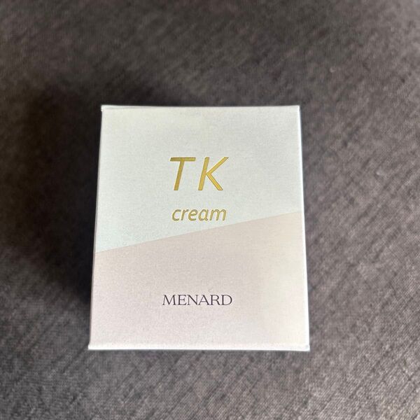 MENARD TK3点ローション、ミルクローション、クリーム