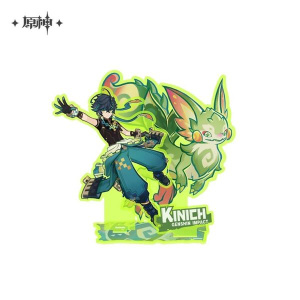 原神 キィニチ アクリルスタンド