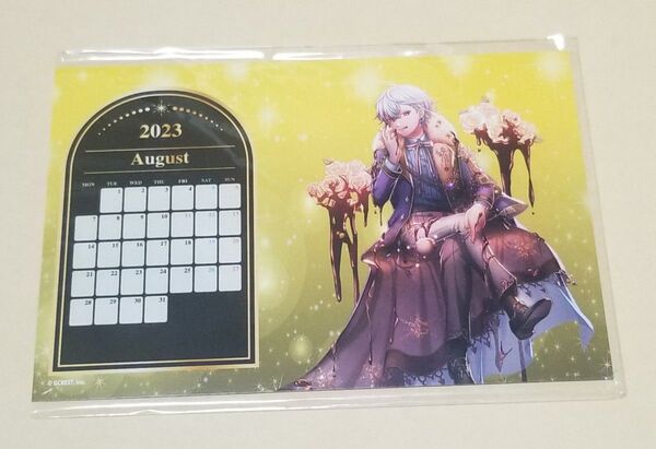 【美品】夢100 シュニー カレンダー AGFくじ