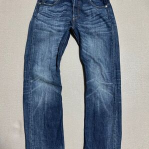 LEVI’S PREMIUM 501 BIG”E” W32 L32