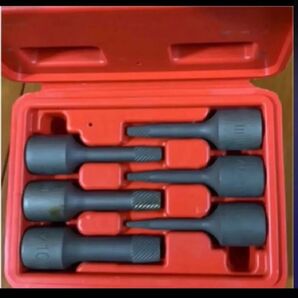 すぐ発送可能、6pcボルトナットツイスター(逆タップ エキストラクター)