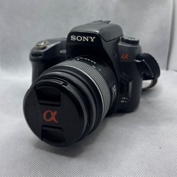 SONY α550 デジタル一眼レフカメラ レンズキット