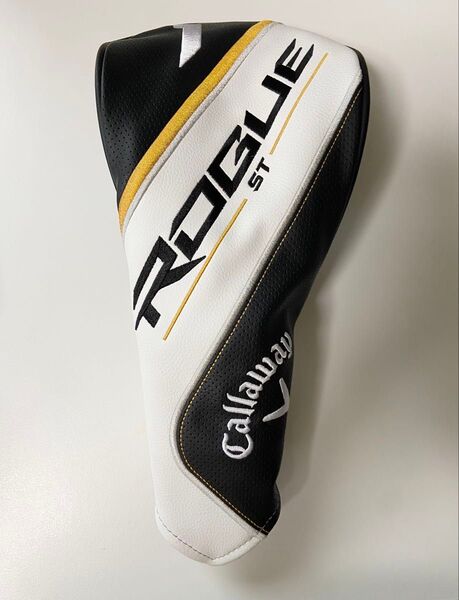 未使用級 Callaway キャロウェイ ROGUE ST ドライバー用 ヘッドカバー ローグST