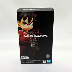 S.H.Figuarts 孫悟空 無邪気な挑戦者 魂ストア限定 SON GOKU Innocent Challenger