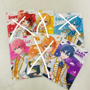 すとぷり ローソン ブロマイド