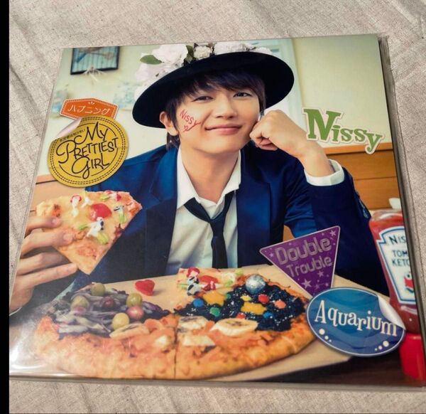 まだ君は知らない MY PRETTIEST GIRL CD&DVD Nissy