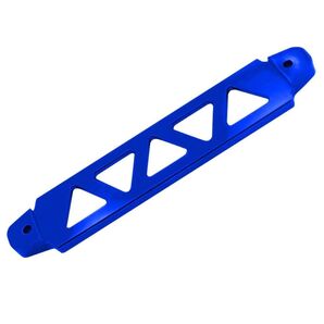 カーバッテリー固定ブラケット タイダウンブラケット マウントホルダー 青