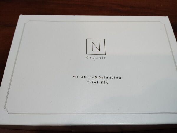Nオーガニック Norganic モイスチュア&バランシング トライアルキット 追加可