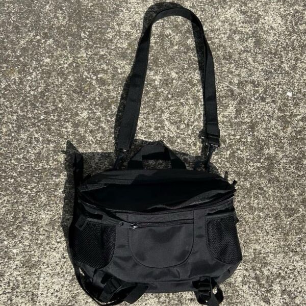 OLD GAP 90s 00s ショルダーバッグ ウエストポーチ