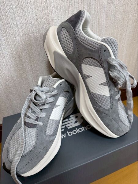 New Balance ニューバランス UWRPDCCB WRPD RUNNER SEA SALT HARBOR GREY