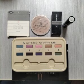 JC ジェナコレクション ファンデーション他まとめ