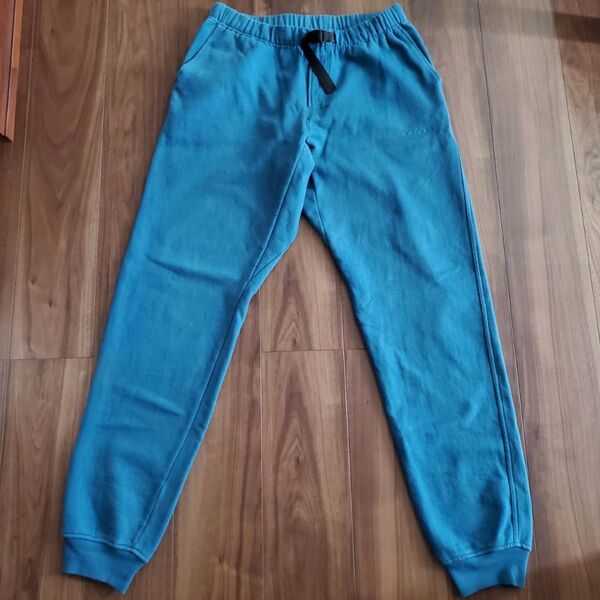WHIMSY ウィムジー BELTED SWEAT PANT