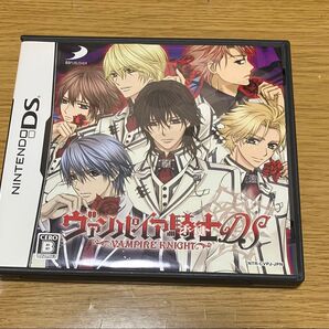 「ヴァンパイア騎士 DS」 ニンテンドーDS ソフト