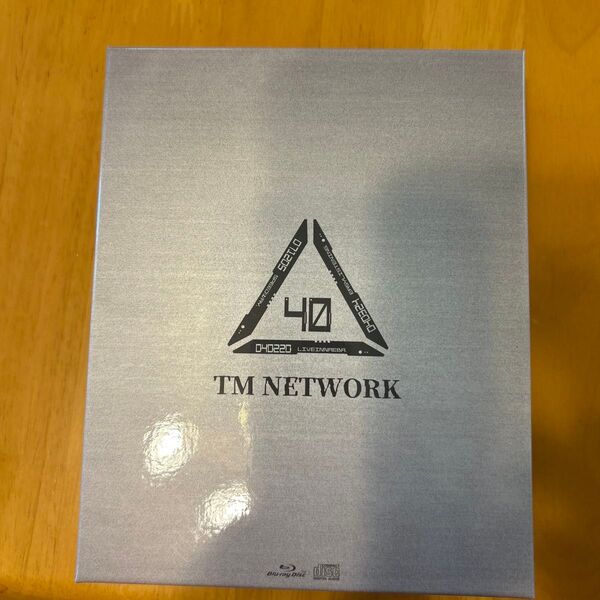 TM NETWORK 40th Anniversary BOX
