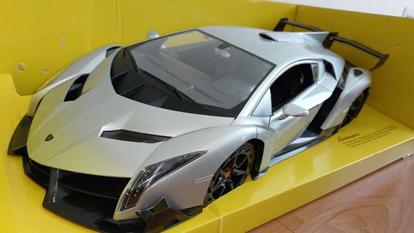 1/10 ランボルギーニ ヴェネーノ ラジコン ハピネット Lamborghini Veneno