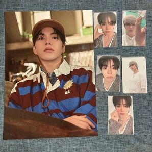 TREASURE ジェヒョク 特典 ポスター トレカ Pleasure オフライン限定トレカ含む