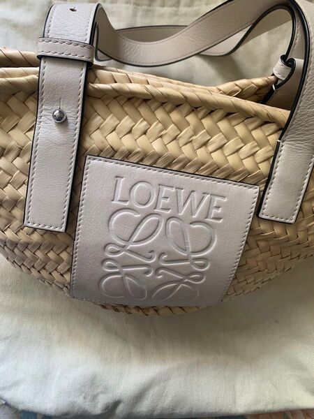 LOEWE ロエベ かごバッグ
