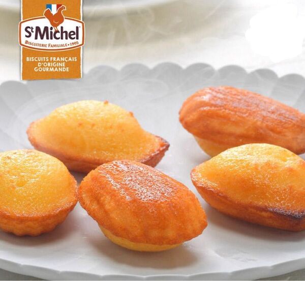 【再入荷・数量限定】送料無料 即日発送 コストコ フランス サンミッシェル マドレーヌ 焼菓子 個包装 お試し12個 フィナンシェ