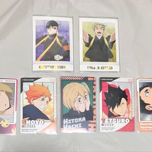 ハイキュー スナップマイド パシャこれ セット