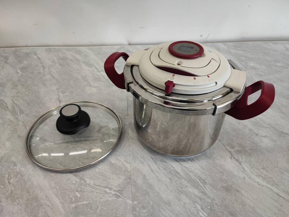 2025年最新】Yahoo!オークション -圧力鍋 6lの中古品・新品・未 2025年最新】Yahoo!オークション -圧力鍋 6lの中古品・新品・未