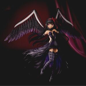 魔法少女まどか☆マギカ 悪魔ほむらフィギュア