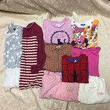 ★子供服まとめ売り　セット　120㎝　女の子　春夏衣料_画像1